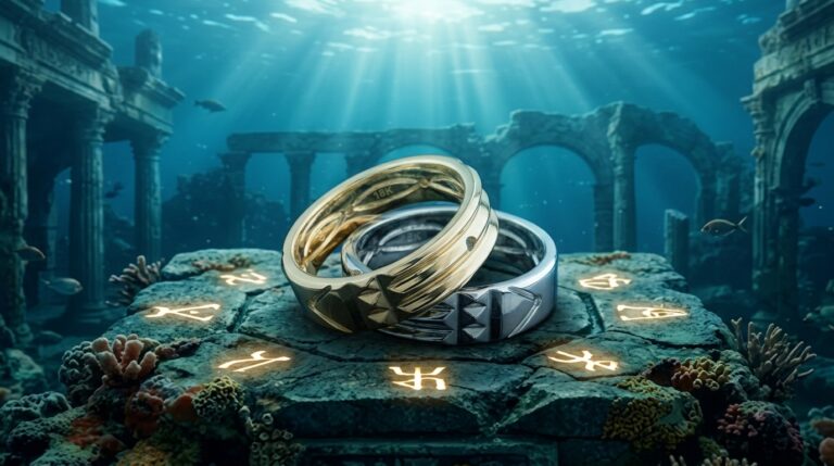 Atlantidski prsten: Tajanstvena moć i historija – Korzo