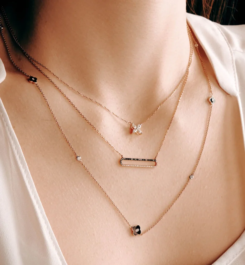 Elegancija u nakitu-Zlatarna Korzo