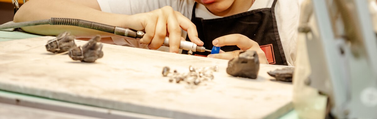 Ručna izrada leptira