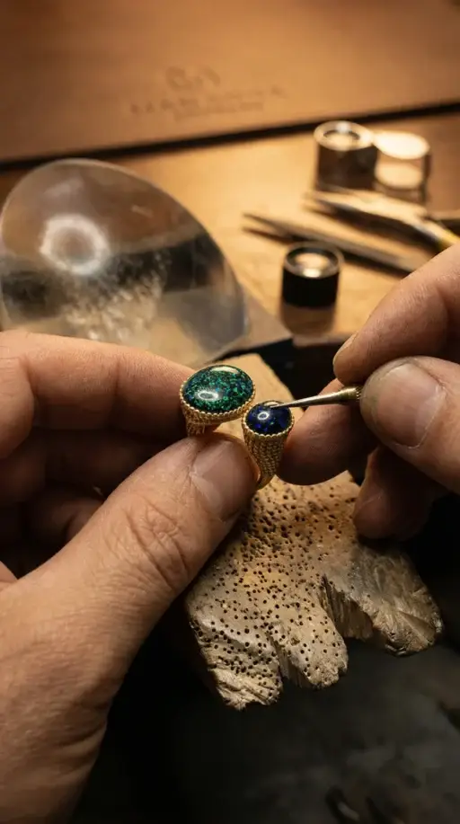 Izradite svoj nakit u Zlatarni korzo