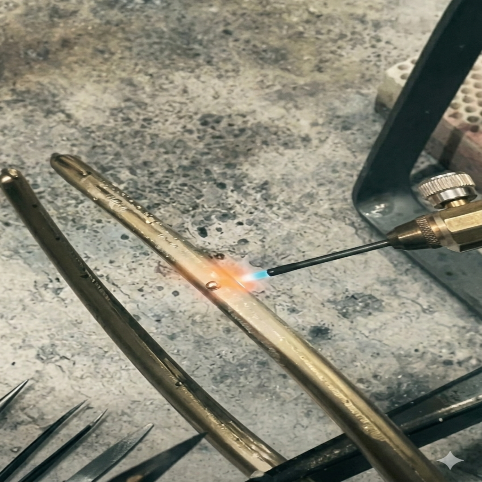 Nu&scaron;nice ručno rađene